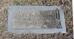 Emma Bee <I>Butterman</I> Martin 