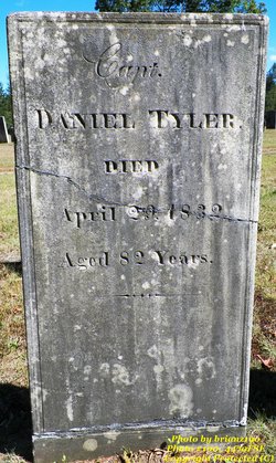 Capt Daniel Tyler 