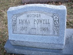 Emma <I>Arthur</I> Powell 