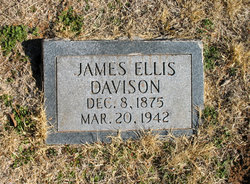 James Ellis Davison 