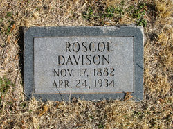 Roscoe Davison 