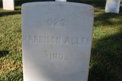 Harrison “Harris” Allen 