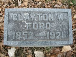 Clayton W Ford 