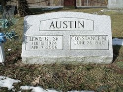 Lewis G. Austin Sr.