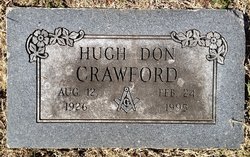 Hugh Don Crawford 