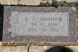 Rosie Elgin Bonham 
