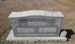 William Hutson Lundy 