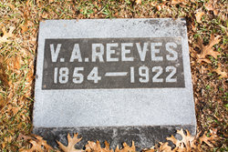 Virgil A Reeves 
