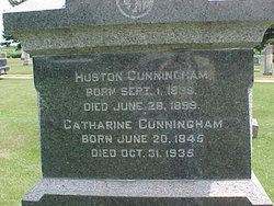 Catherine <I>Fillbach</I> Cunningham 