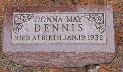 Donna May Dennis 