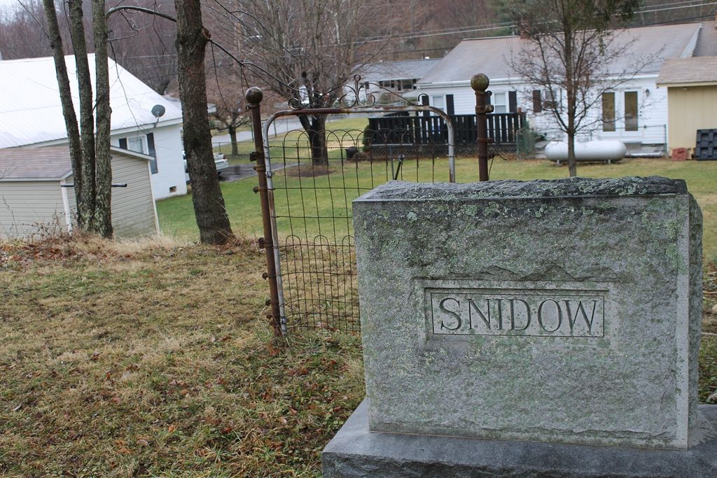 Snidow-Peck Cemetery