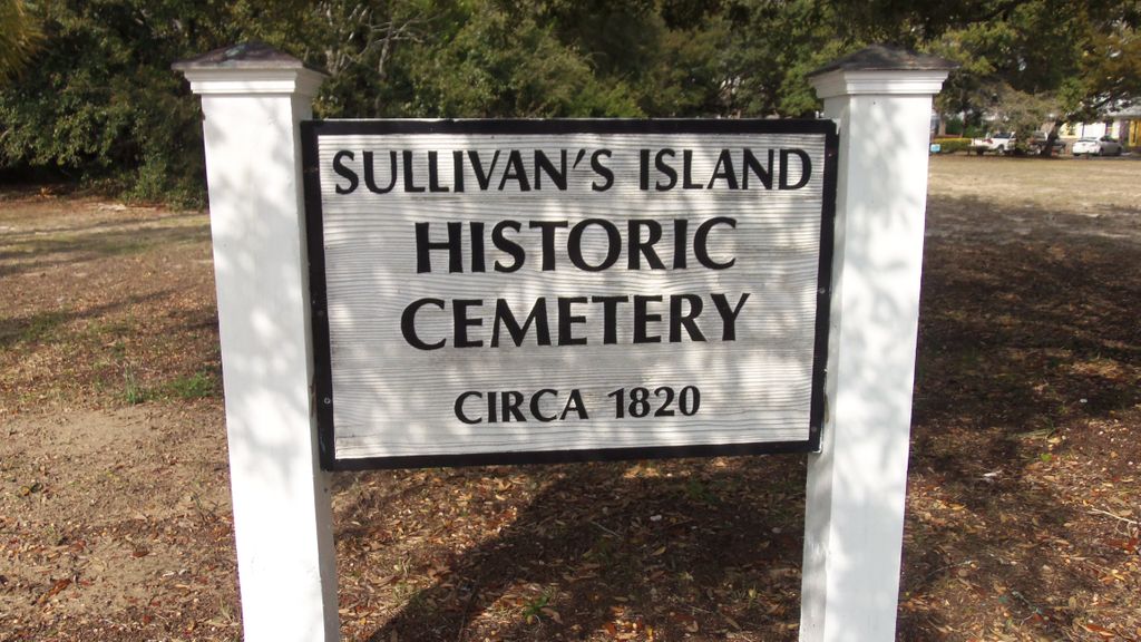 Sullivan's Island Historic Cemetery