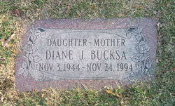 Diane Judith Bucksa 