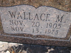 Wallace M. McMasters 