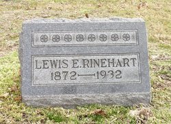 Lewis Elmer Rinehart 
