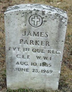 James Parker 