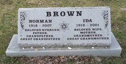 Ida Brown 