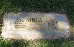 Bernard Raymond Kincaid 