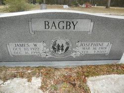 James Wiley Bagby 