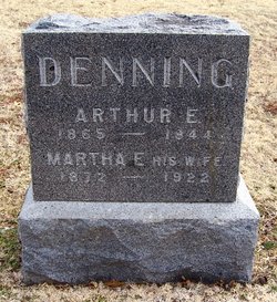 Arthur E. Denning 