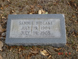 Sammie Didlake 