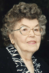 Mildred Mitzi <I>Gebhardt</I> Sechrist Covey 
