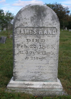 James Rand 