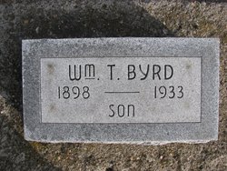 William Thomas Byrd 
