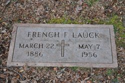 French Franklin Lauck 