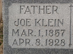 Joseph “Joe” Klein 