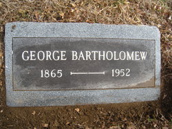 George Bartholomew 