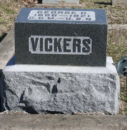 George C Vickers 