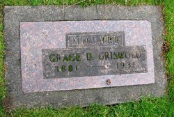 Grace Darling <I>Cleveland</I> Griswold 