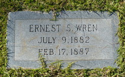 Ernest Septimus Wren 