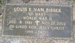 Louis Eliud <I>Van</I> Bibber 