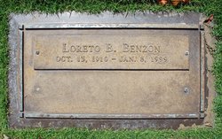 Loreto Bactad Benzon 