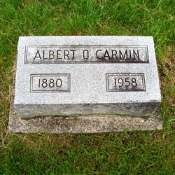Albert O Carmin 
