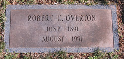 Robert Cabel Overton 
