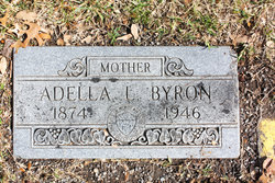 Adella Lazetta “Della” <I>Parker</I> Byron 