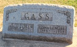Edna Lenore Cass 