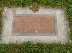 Peter Joseph Achatz 