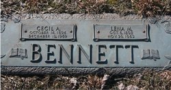 Lena Myrtle <I>Cales</I> Bennett 