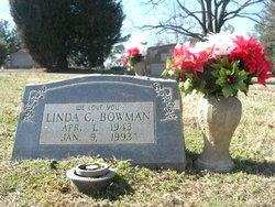 Linda Lee <I>Connor</I> Bowman 