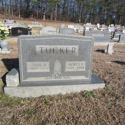 Agnes T. Tucker 