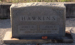 James David Hawkins 