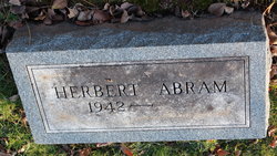 Herbert Abram 