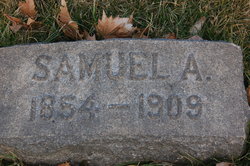 Samuel Augustus Craig 