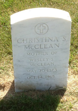 Christina S. McClean 
