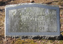George William DeMott Sr.
