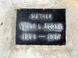 Viola Lucinda <I>Harrison</I> Austin 